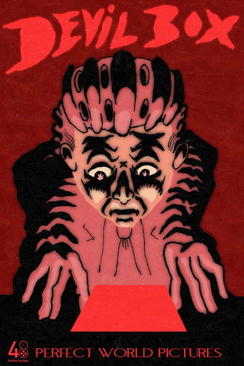 Movie poster for Devil Box (2026)