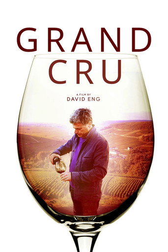 Movie poster for Grand Cru (2018)