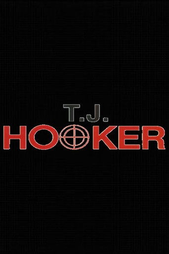 Untitled T. J. Hooker Film poster