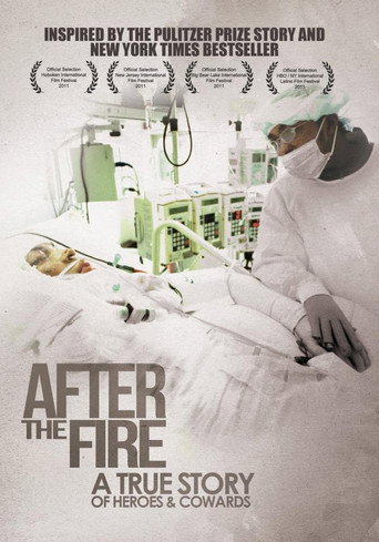 Movie poster for After the Fire (2011)