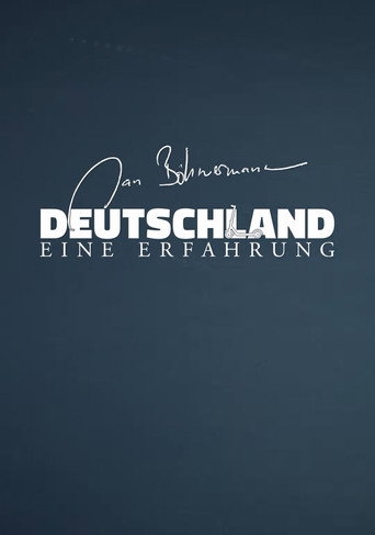 Deutschland - Eine Erfahrung poster