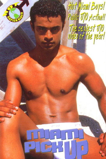 Movie poster for Miami Pickup (2002)