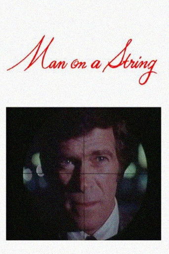 Man on a String poster