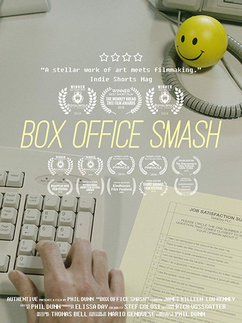 Movie poster for Box Office Smash (2018)