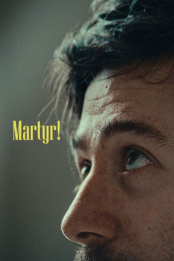 Martyr! poster