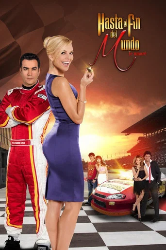 Series poster for Hasta el fin del mundo (2014)