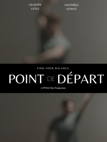 Movie poster for Point De Départ (2023)