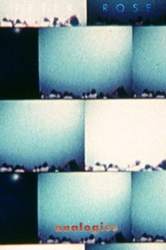 Movie poster for Analogies: Studies in the Movement of Time (1977)