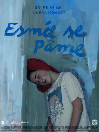 Esmée se pâme poster
