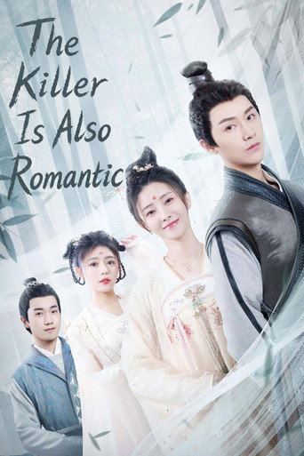 Series poster for The Killer Is Also Romantic (2022)