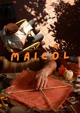Movie poster for MAICOL (2024)
