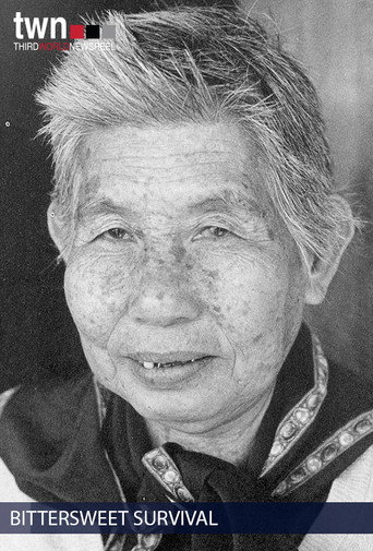 Movie poster for Bittersweet Survival: Southeast Asian Refugees in America (1982)