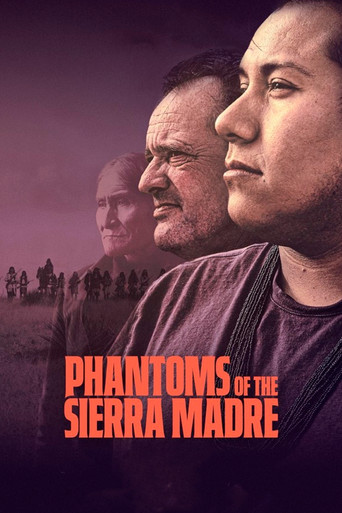 Movie poster for Phantoms of the Sierra Madre (2024)