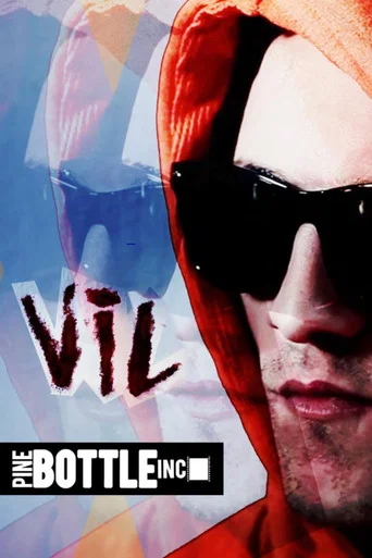Movie poster for Vile (2012)