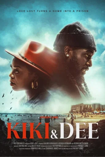 Movie poster for Kiki & Dee (2025)