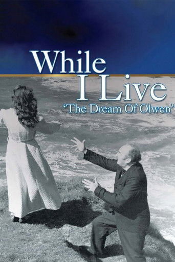 While I Live poster
