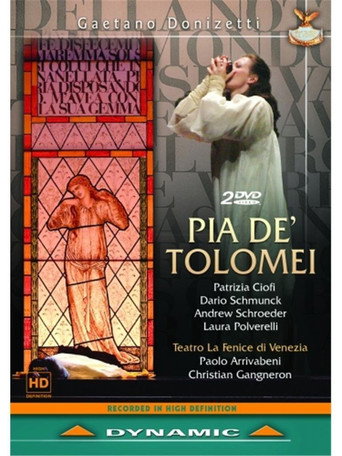 Movie poster for Pia de' Tolomei (2005)