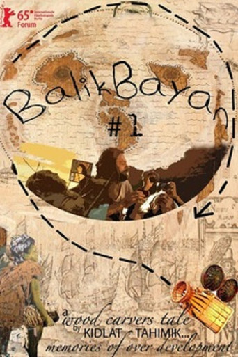 Movie poster for Balikbayan #1: Memories of Overdevelopment Redux III (2015)