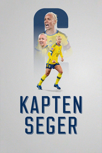 Movie poster for Kapten Seger (2024)