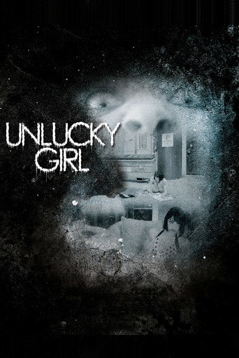 Unlucky Girl poster