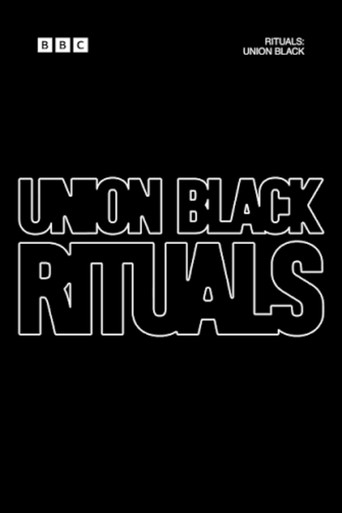 Movie poster for Rituals: Union Black (2026)