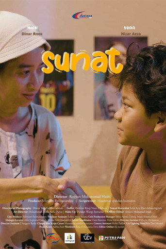 Movie poster for Sunat (2023)