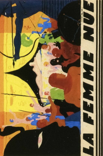 Movie poster for The Model From Montmartre (1926)