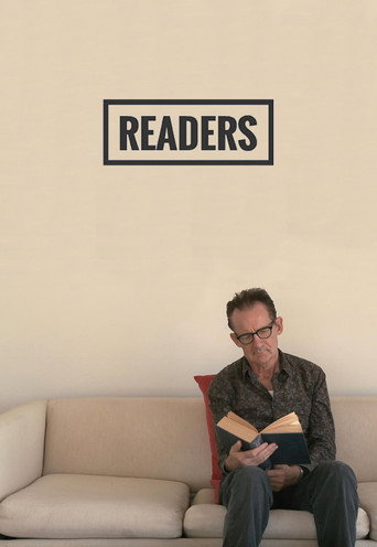 Movie poster for Readers (2017)