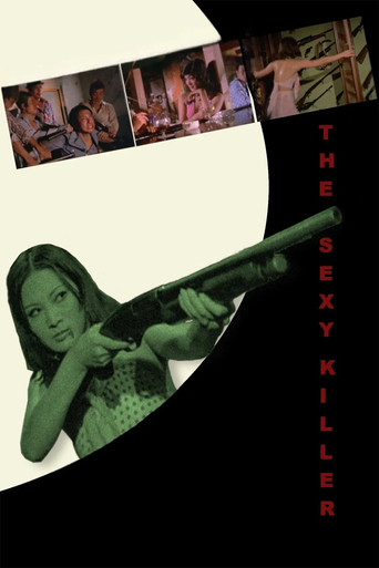 The Sexy Killer poster