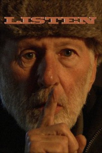 Movie poster for Listen (2009)