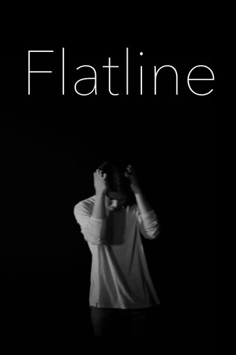 Movie poster for Flatline