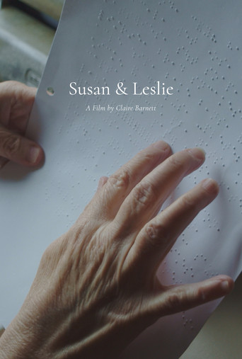 Movie poster for Susan & Leslie (2022)