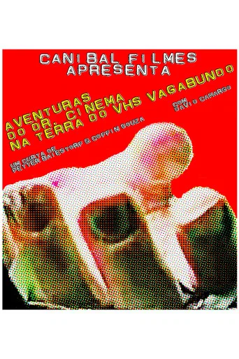 Movie poster for Aventuras do Dr. Cinema na Terra do VHS Vagabundo (1999)