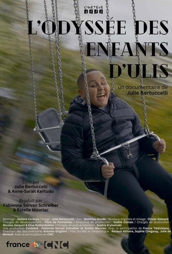 Movie poster for L'Odyssée des enfants d'ULIS (2024)