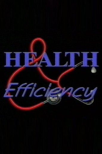 Health and Efficiency poster