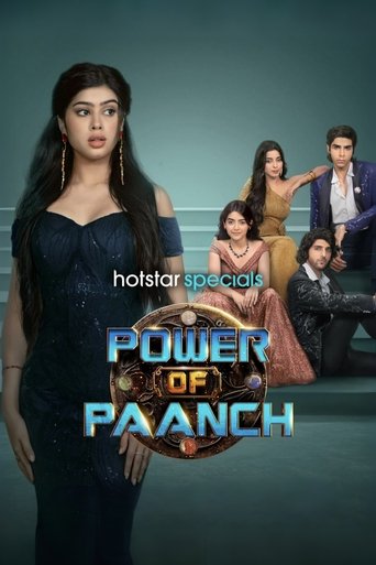 Power of Paanch poster