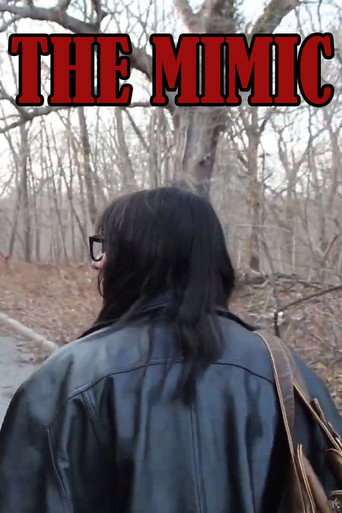 Movie poster for The Mimic