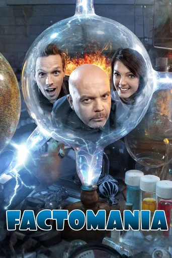 Factomania poster