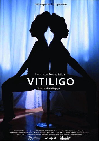 Movie poster for Vitiligo (2019)
