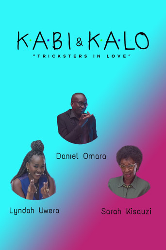 Kabi and Kalo poster