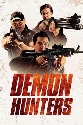 Demon Hunters poster