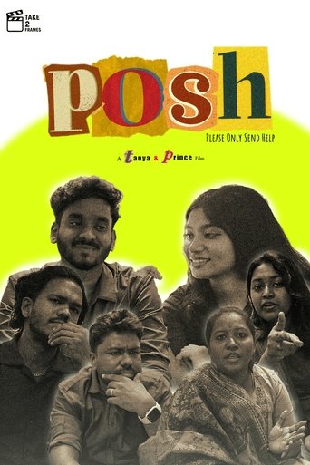 Movie poster for POSH (Please only send help) (2025)