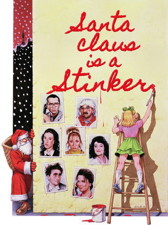Santa Claus Is a Stinker poster