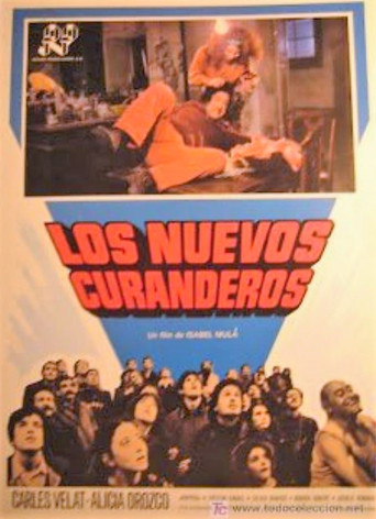 Los nuevos curanderos poster
