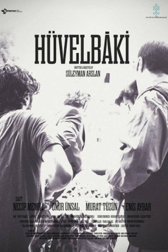 Hüvelbaki poster