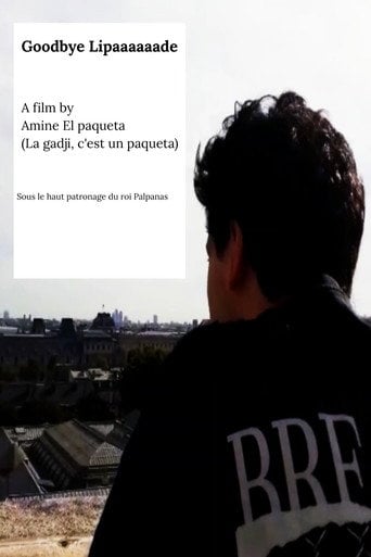 Movie poster for Goodbye Lipaaaaaade (2026)