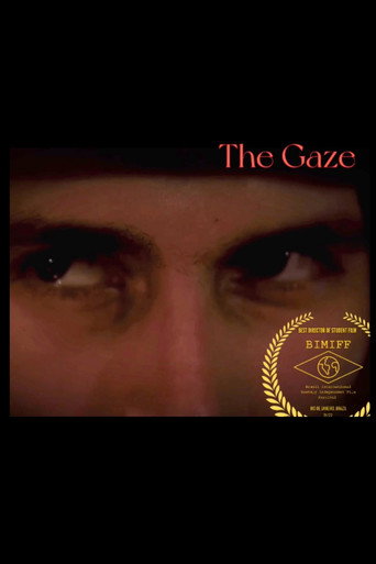 Movie poster for The Gaze (2022)