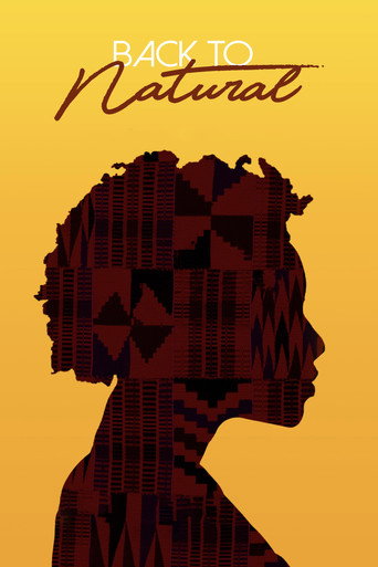 Movie poster for Back to Natural: A Documentary Film (2019)