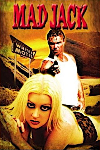 Movie poster for Mad Jack (2001)