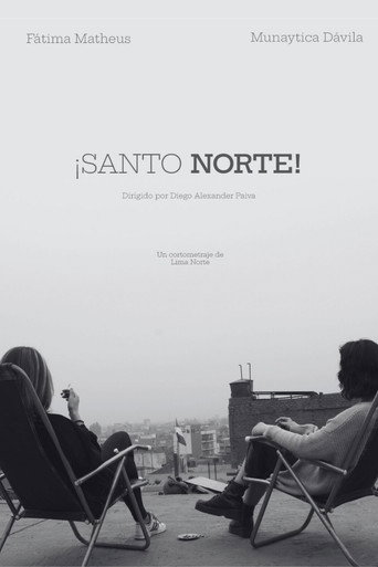Movie poster for Holy North! (2024)